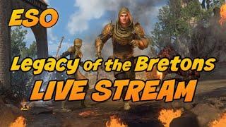 Exploration Gaming ESO Live Stream