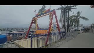 Balboa Fun Zone! Newport, California.