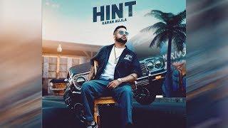 Karan Aujla | Hint | Jay Trak | New Song | First Look | Dainik Savera