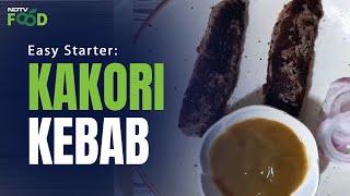 How To Make Kakori Kebab | Easy Kakori Kebab Recipe