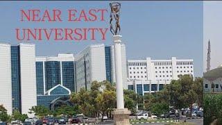 Near East University Cyprus...International Students registeration office vlog...