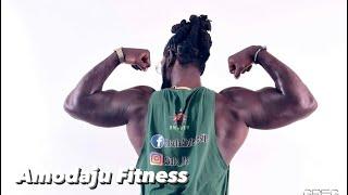 Amodaju Fitness workout Music Video @itslisahoe6189  @iamnebraskadp647