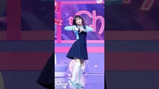 MR REMOVED | Cherish (My Love) - ILLIT 241024 Mnet Mcountdown #illit #cherish #moka #minju #yunah