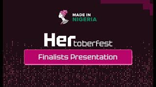 HERtoberfest Hackathon Project Presentation