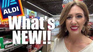 ALDIWhat's NEW!! || New arrivals at Aldi this week!!