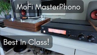 MoFi MasterPhono - Phono Preamp - Best in Class!