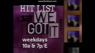 BET's Hit List Promo 1