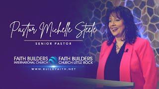 Peace and Goodwill |  Pastor Michelle Steele