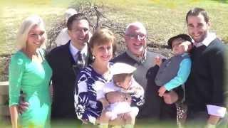 2014 Dexter Cruz - Baptism Day