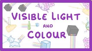 GCSE Physics - Visible Light and Colour  #71