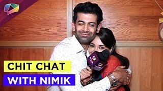 In conversation with Namik Paul & Nikita Dutta!