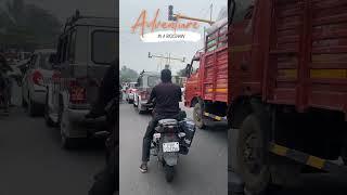 Adventure in a Rickshaw