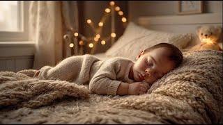 Baby Sleep Piano Music｜甜美夢鄉：最適合哄睡的鋼琴旋律，寶寶安心入眠首選