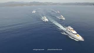 Pinpoint Works is at The Superyacht Forum and METSTRADE 2023