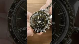 Omega Speedmaster Calibre 321 "Ed White" 1-Minute Watch Review #luxurywatch #watchreviews #speedy