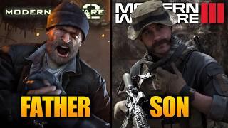 The Modern Warfare Series Are Connected!