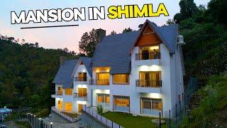 Touring a Ready to Move 400 Sq. Yards Villas for Sale in Shimla, Himachal Pradesh |Call:7035-7035-21