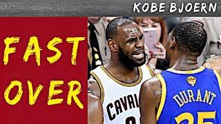 Die NBA Finals sind FAST vorbei!! - KobeBjoern uncut