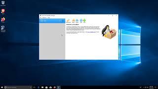 Setting up and using VirtualBox on Windows 10