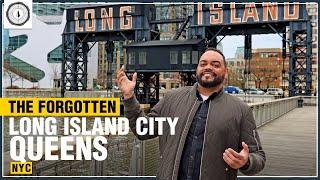 Tour of Long Island City New York | The FUTURE of the CITY!