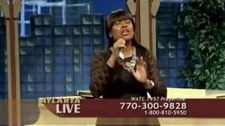 Rachel Lampa - No Greater Love - Flore @WATC TV-57 ATLANTA LIVE