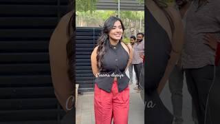 Kritika Sharma cute cute expressions, exclusive visuals ￼