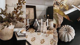 Fall 2024 Home Decor Haul | Amazon, Target, Amber Interiors, Anthropologie & More!