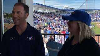 Chamber of Commerce Business Spotlight - Toronto Blue Jays