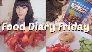 Healthy Summer Diet & Recipes! | Food Diary Friday | Melanie Murphy