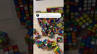 How many Rubik’s cubes Do I have??? 