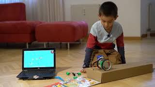 Robo Wunderkind - ROBOCUBE.CO.UK