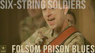 Folsom Prison Blues [Johnny Cash] Six-String Soldiers LIVE feat. Jeff Tuttle