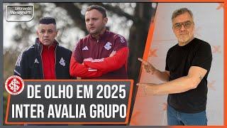 Bernabei, zagueiros, e saídas de impacto na folha: o Inter já mira 2025!