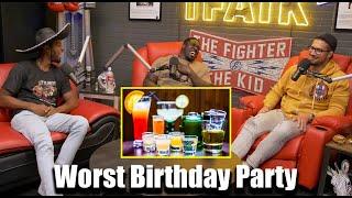 TFATK Clips | Malik on His GF's Horrible Birthday Party