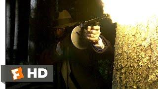 Public Enemies (8/10) Movie CLIP - Assault on the Lodge (2009) HD