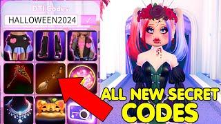 HOW TO GET ALL NEW *SECRET* CODES AND *FREE VIP* IN DRESS TO IMPRESS!