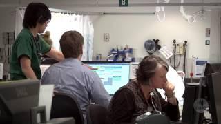 Improving patient flow for Austin Hospital