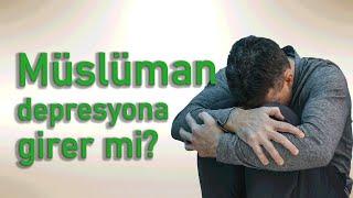 Müslüman Depresyona Girer mi? || Bi' Şey Sorabilir miyim? #14