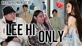 Latinos react to 이하이 (LeeHi) - 'ONLY' Official MV 