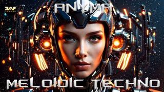 ANYMA FULL Melodic Techno Mix 2024 by Raf Fender Cassian Argy Chris Avantgarde CamelPhat Massano