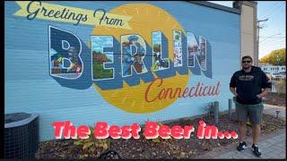 Drinking in EVERY TOWN in CT | Berlin, CT