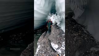 Melting Baltoro Glacier || Dangerous Glacier Crevasses || K2 Base Camp trek 2024 || Incredible K2