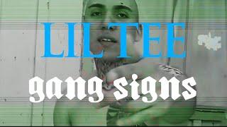 LIL TEE - GANG SIGNS (OFFICIAL VIDEO)