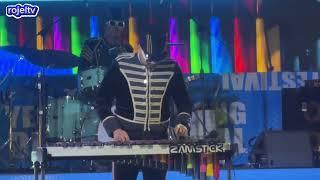 Amazing Xylophone Skills in Yeosu Drum Dong Festival 2024