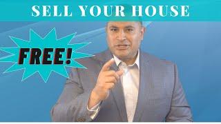 Sell Your House Free!