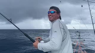 8/18/2021 - Los Sueños  CR Fishing Charters - Hoos Your Daddy II - Captain Dana Thomas