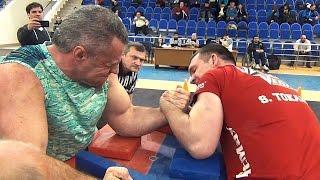 Сергей СЕРГЕЛЬ vs Сергей ТОКАРЕВ (open class, LOTOSHINO 2016)