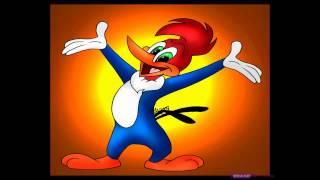 Woody Woodpecker laugh