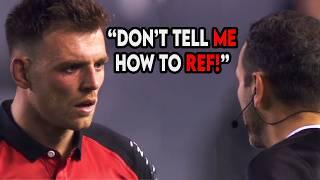 The BEST 'Ref Mic' Quotes in Rugby in 2024!