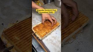 Most Loaded Street Sandwich Of Ahmedabad
